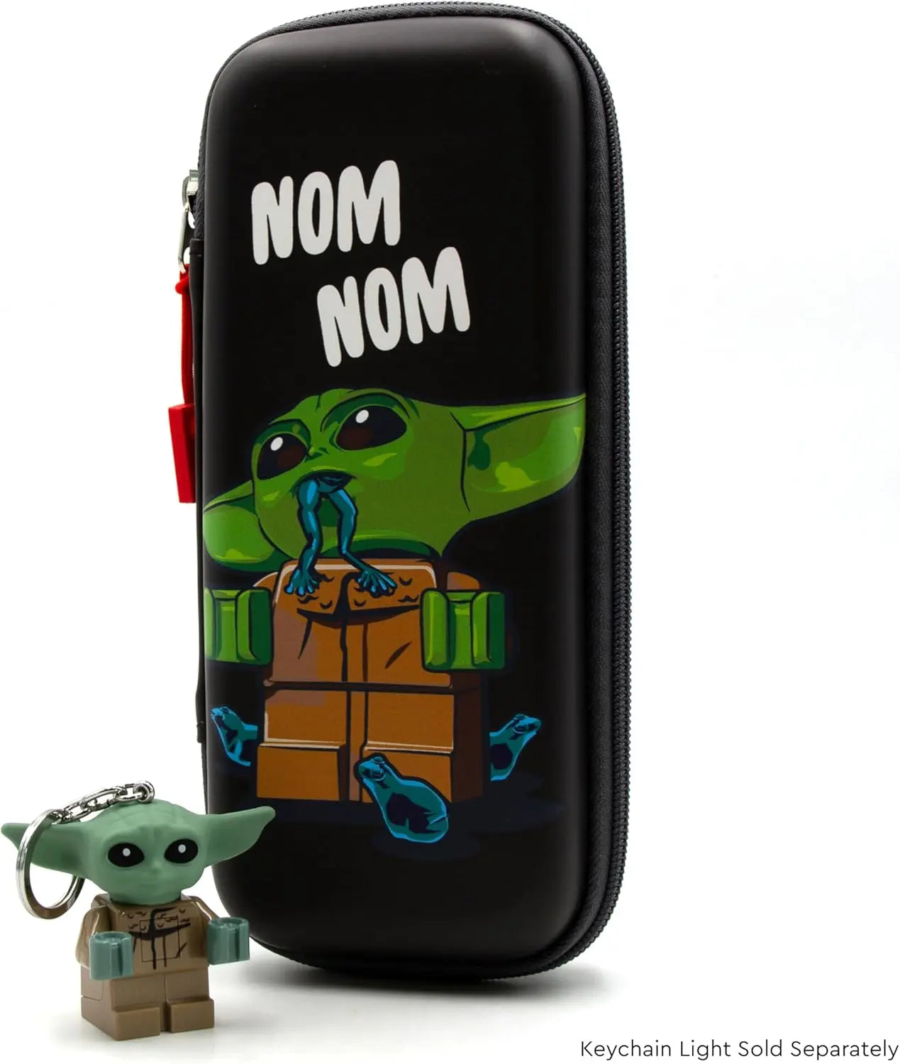 LEGO Star Wars The Mandalorian Molded Pencil Case - Grogu (53355) IQ Hong Kong, Ltd.