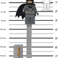 LEGO DC Super Heroes Batman USB Book Light (CL20) IQ Hong Kong, Ltd.