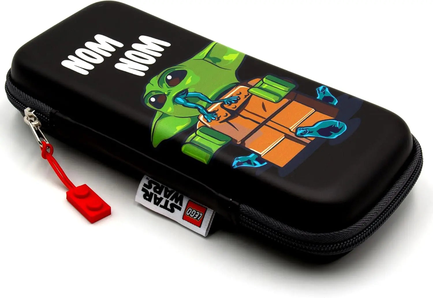 LEGO Star Wars The Mandalorian Molded Pencil Case - Grogu (53355) IQ Hong Kong, Ltd.