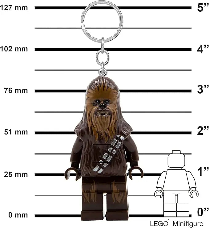 LEGO Star Wars™ Key Light - Chewbacca (KE100H) | Santoki