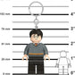 LEGO Harry Potter Keychain Light - Harry Potter (KE201H) IQ Hong Kong, Ltd.