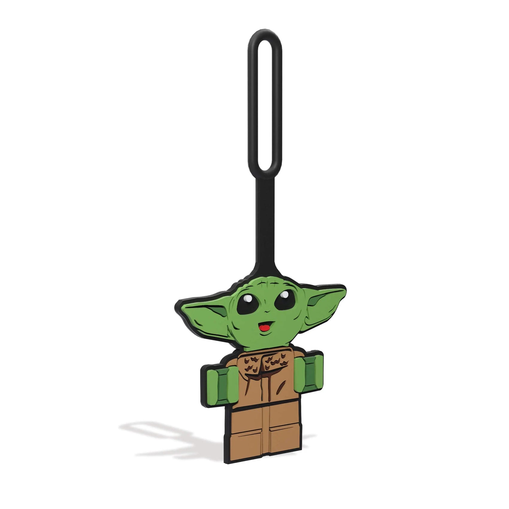LEGO Star Wars The Mandalorian Bag Tag - Grogu (52961) IQ Hong Kong, Ltd.
