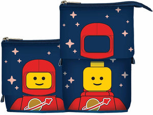 LEGO Minifigures Pop Up Pencil Case - Red Spaceman (53434)