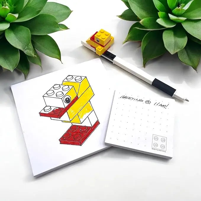 LEGO Stationery Creativity Set with Duck Building Toy (53466) IQ Hong Kong, Ltd.
