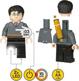 LEGO Lego Harry Potter Torch Flashlight - Harry Potter - 5 Inch Tall Figure (TO49)