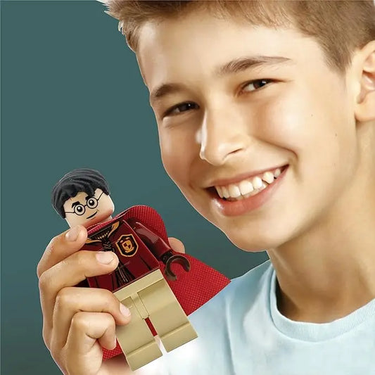 LEGO Lego Harry Potter Torch Flashlight - Harry Potter - 5 Inch Tall Figure (TO50B) IQ Hong Kong, Ltd.