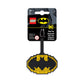 LEGO DC Bag Tag - Batman Logo (52815) IQ Hong Kong, Ltd.
