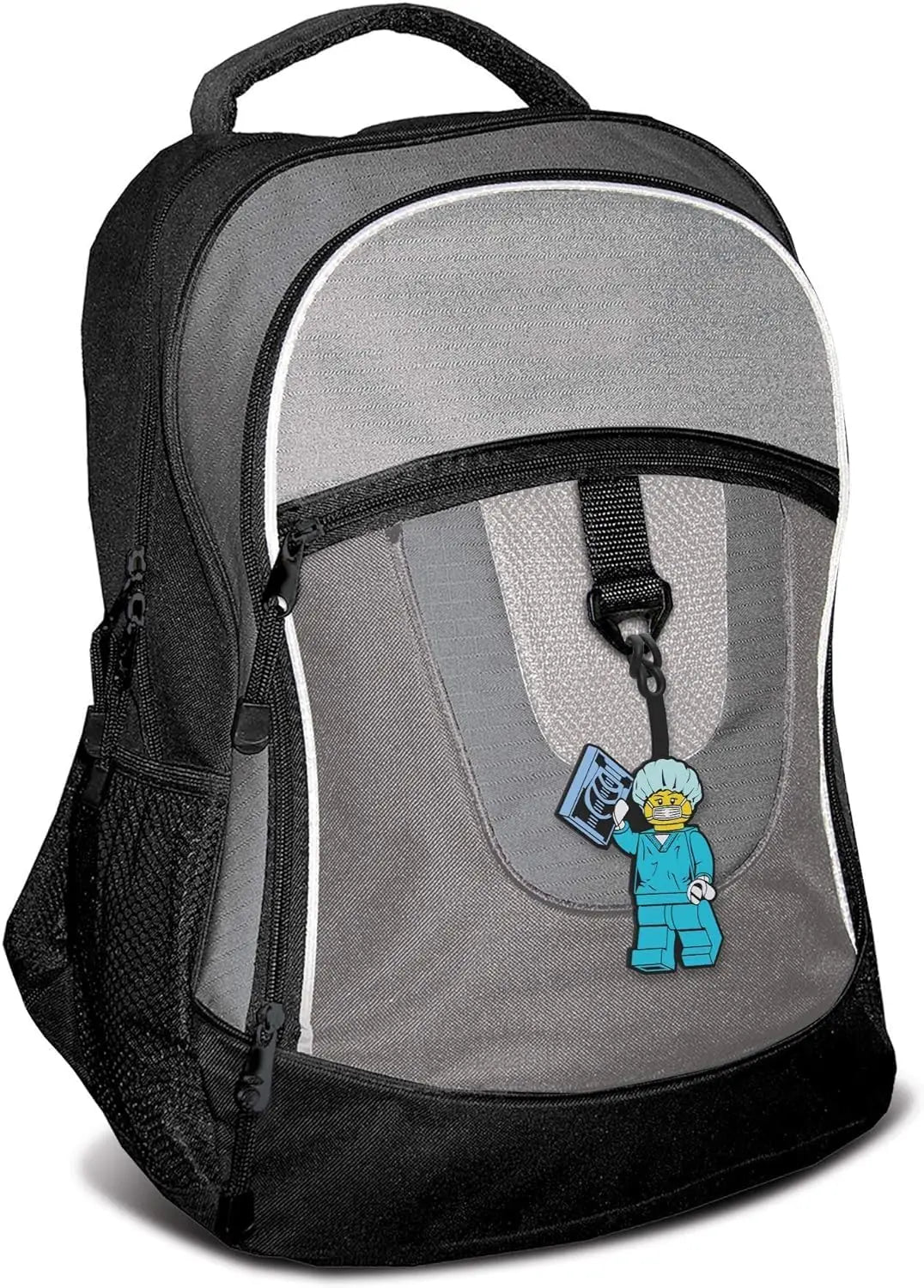 LEGO City Bag Tag - Surgeon (52970) IQ Hong Kong, Ltd.