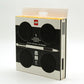 LEGO Stationery Locking Notebook with Gel Pen - Black (53567) IQ Hong Kong, Ltd.