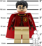 LEGO Lego Harry Potter Torch Flashlight - Harry Potter - 5 Inch Tall Figure (TO50B)