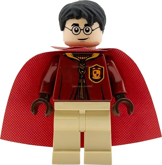 LEGO Lego Harry Potter Torch Flashlight - Harry Potter - 5 Inch Tall Figure (TO50B) IQ Hong Kong, Ltd.