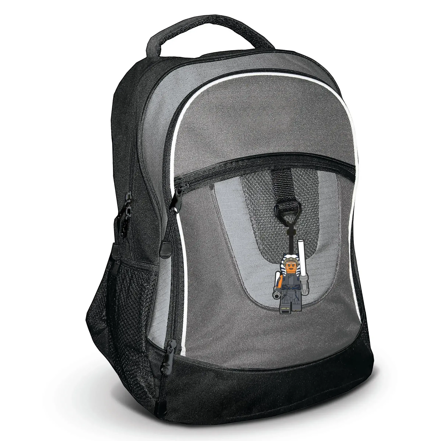 LEGO® Star Wars™ THE MANDALORIAN™ Bag Tag - Ahsoka Tano™ (53745) IQ Hong Kong, Ltd.