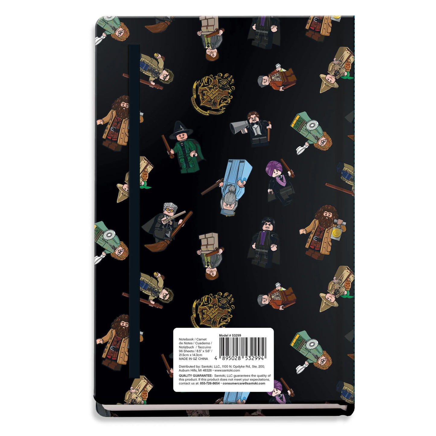 LEGO Harry Potter Notebook (53299) IQ Hong Kong, Ltd.
