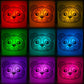 Zoolight DIY Create Your Own Coloring Night Light Craft Kit - Panda (ZNPA) IQ Hong Kong, Ltd.