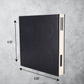 LEGO Locking Notebook with Gel Pen Black - in Box 