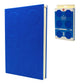 LEGO Locking Notebook with Gel Pen 2x3 Blue (53699) IQ Hong Kong, Ltd.