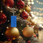 LEGO 2x4 Brick Keychain Light - Blue (KE234HB) IQ Hong Kong, Ltd.