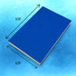 LEGO Locking Notebook with Gel Pen 2x3 Blue (53699) IQ Hong Kong, Ltd.
