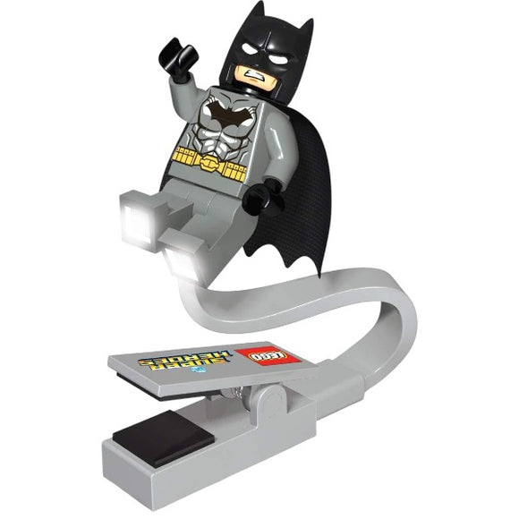 LEGO DC Super Heroes Batman USB Book Light (CL20)
