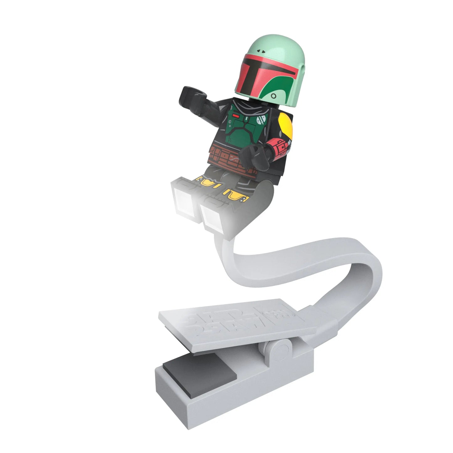 LEGO Star Wars Book Light - Boba Fett (CL26) IQ Hong Kong, Ltd.