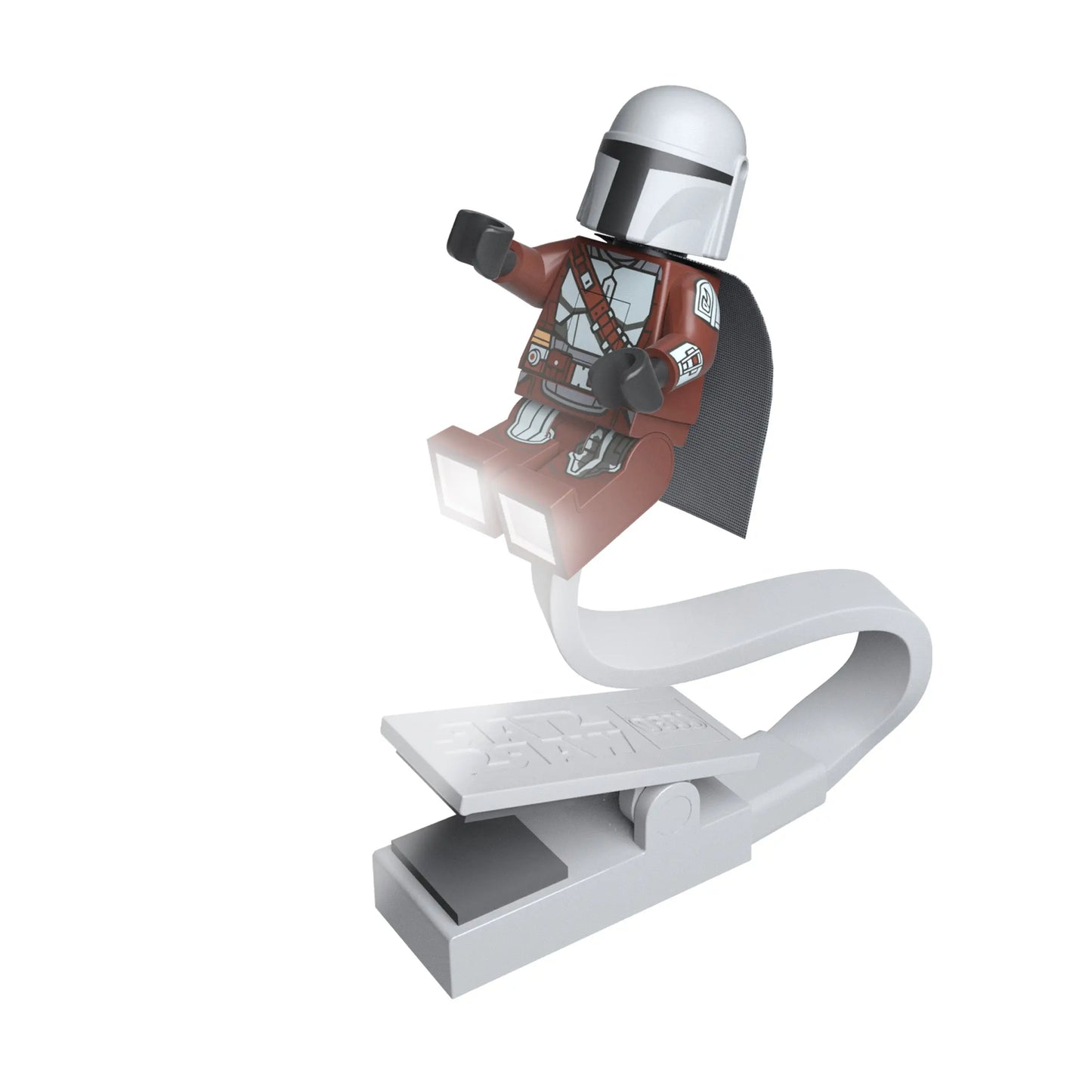 LEGO Star Wars Book Light - The Mandalorian (CL27) IQ Hong Kong, Ltd.