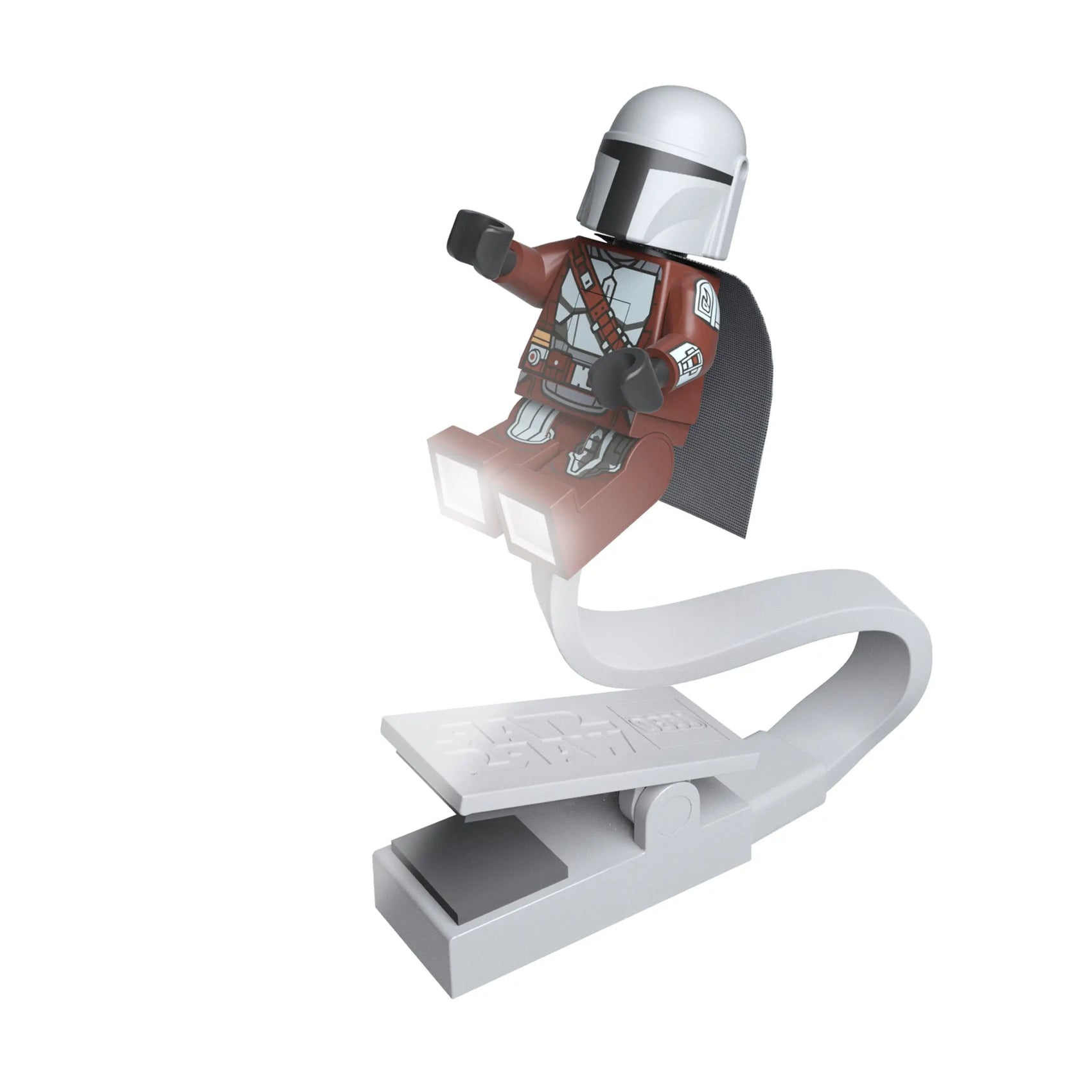 LEGO Star Wars Book Light - The Mandalorian (CL27) IQ Hong Kong, Ltd.
