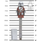 LEGO Star Wars Book Light - The Mandalorian (CL27) IQ Hong Kong, Ltd.