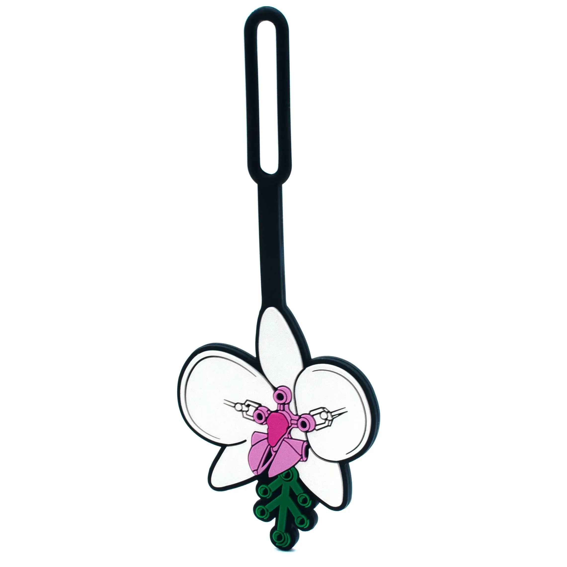 LEGO Bag Tag - Botanical Orchid (53660) | Santoki