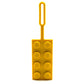 LEGO Bag Tag 2x4 - Yellow (53657) IQ Hong Kong, Ltd.
