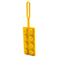 LEGO Bag Tag 2x4 - Yellow (53657) IQ Hong Kong, Ltd.