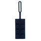 LEGO Bag Tag 2x4 - Black (53654) IQ Hong Kong, Ltd.