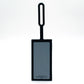 LEGO Bag Tag 2x4 - Black (53654) IQ Hong Kong, Ltd.