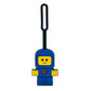 LEGO Minifigures Bag Tag - Blue Spacebaby (53650) IQ Hong Kong, Ltd.