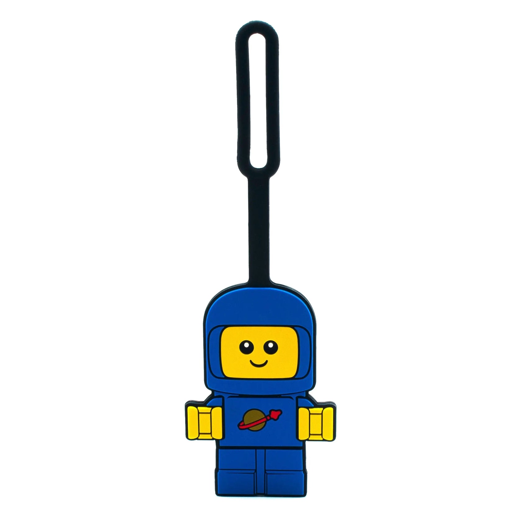LEGO Minifigures Bag Tag - Blue Spacebaby (53650) IQ Hong Kong, Ltd.