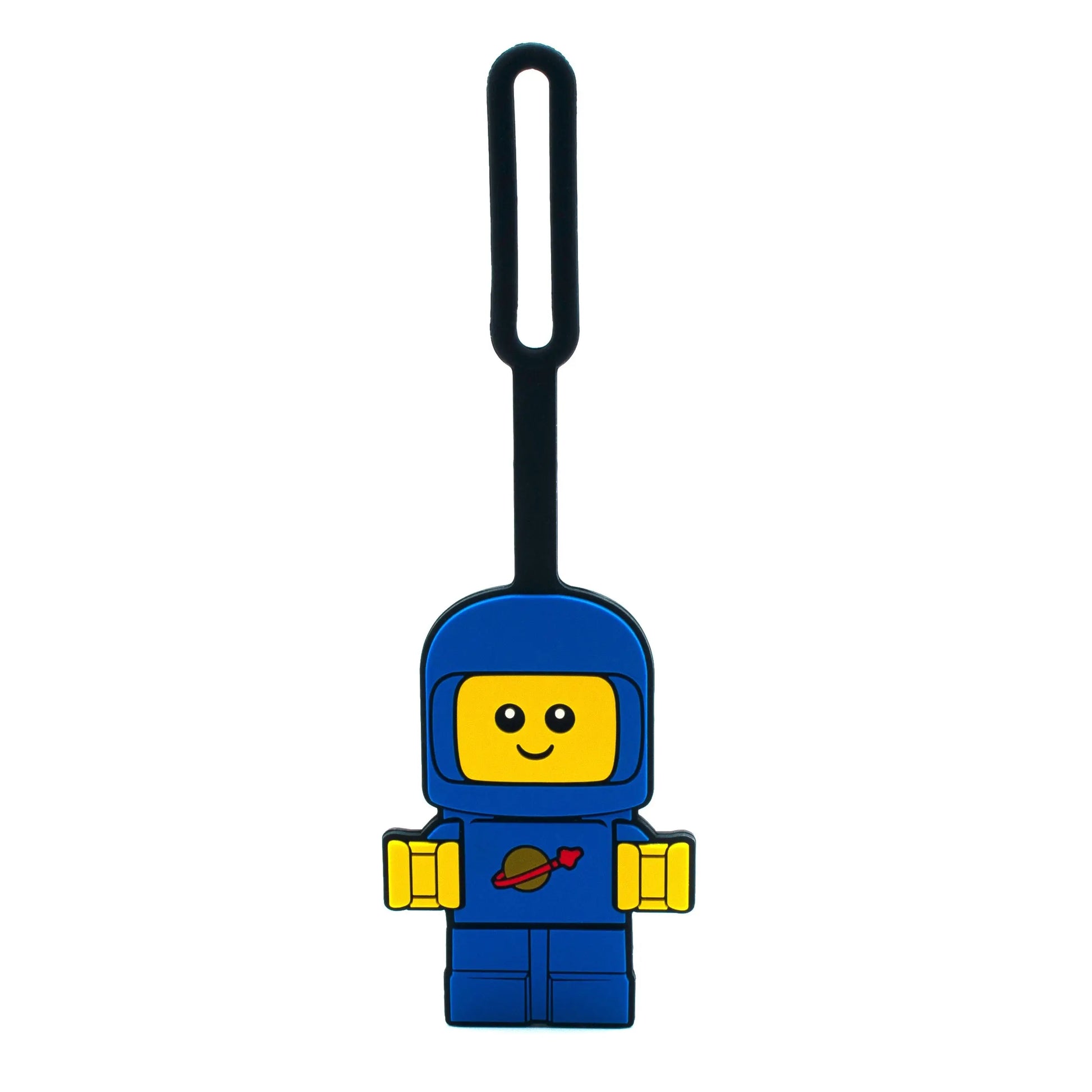LEGO Minifigures Bag Tag - Blue Spacebaby (53650) IQ Hong Kong, Ltd.