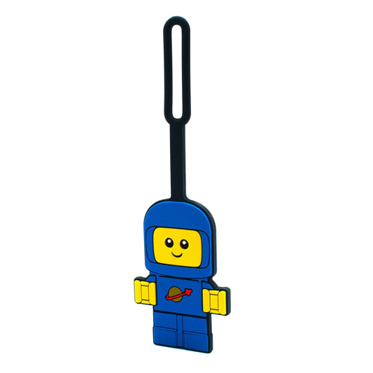 LEGO Minifigures Bag Tag - Blue Spacebaby (53650) IQ Hong Kong, Ltd.