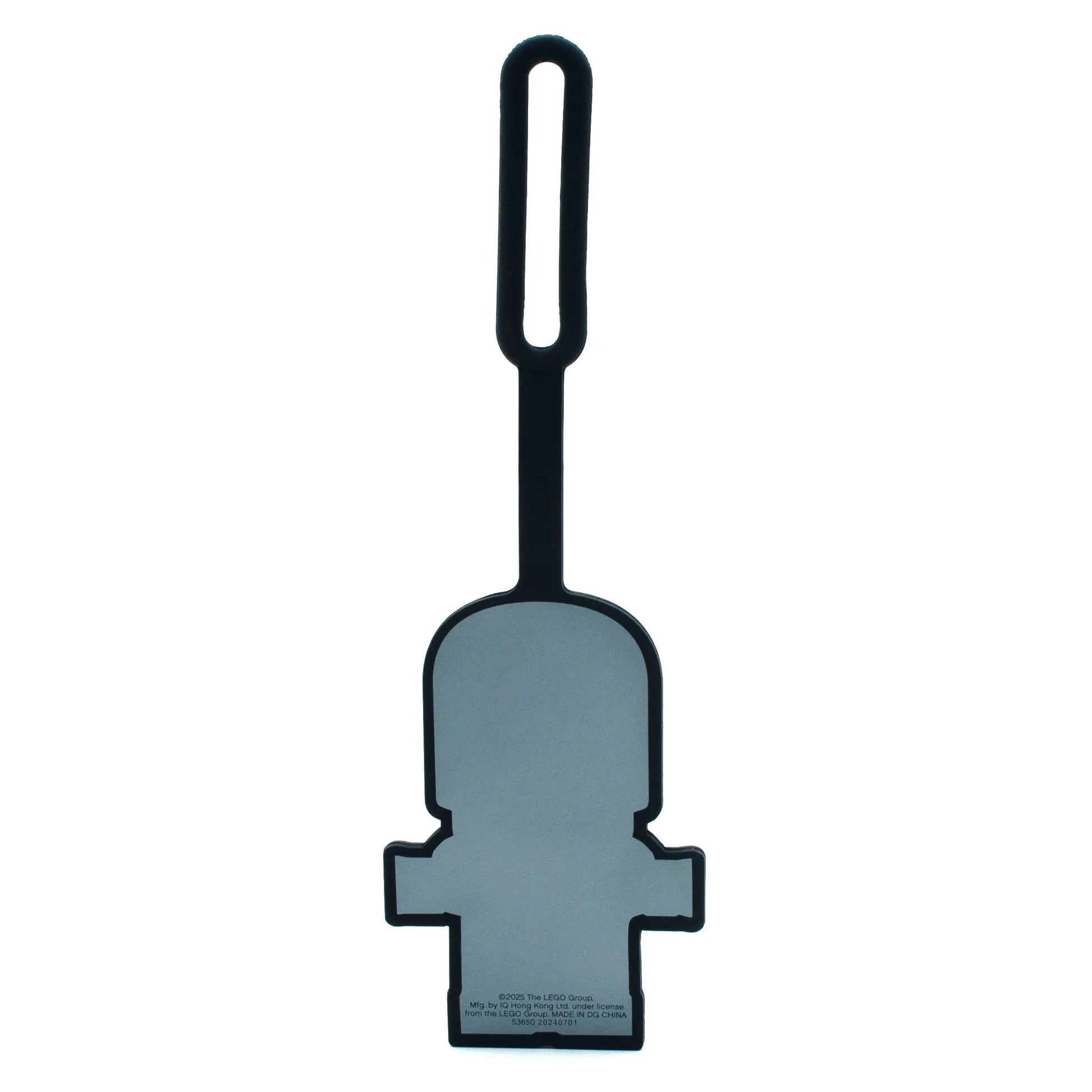 LEGO Minifigures Bag Tag - Blue Spacebaby (53650) IQ Hong Kong, Ltd.