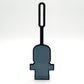 LEGO Minifigures Bag Tag - Pink Spacebaby (53649) IQ Hong Kong, Ltd.