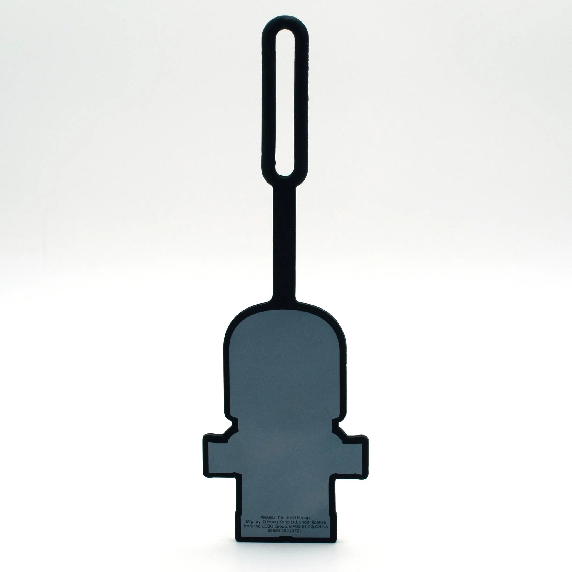 LEGO Minifigures Bag Tag - Pink Spacebaby (53649) IQ Hong Kong, Ltd.
