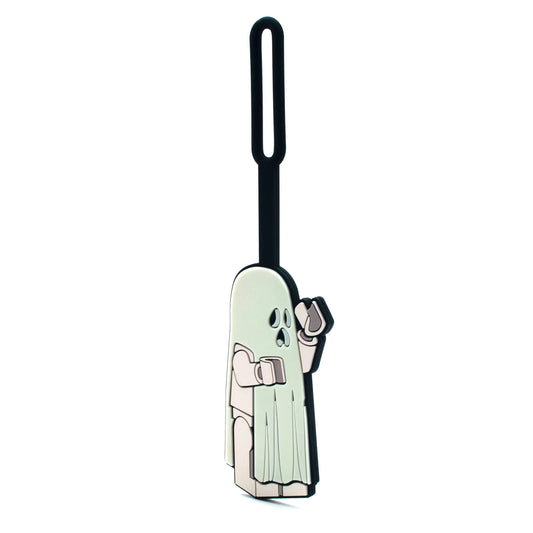 LEGO Minifigures Bag Tag - Ghost Glow in the Dark (53653) IQ Hong Kong, Ltd.