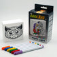 Zoolight DIY Create Your Own Coloring Night Light Craft Kit - Owl (ZNOW) IQ Hong Kong, Ltd.