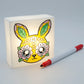 Zoolight DIY Create Your Own Coloring Night Light Craft Kit - Bunny (ZNBU) IQ Hong Kong, Ltd.