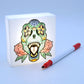 Zoolight DIY Create Your Own Coloring Night Light Craft Kit - Tyrannosaurus (ZNTY) IQ Hong Kong, Ltd.