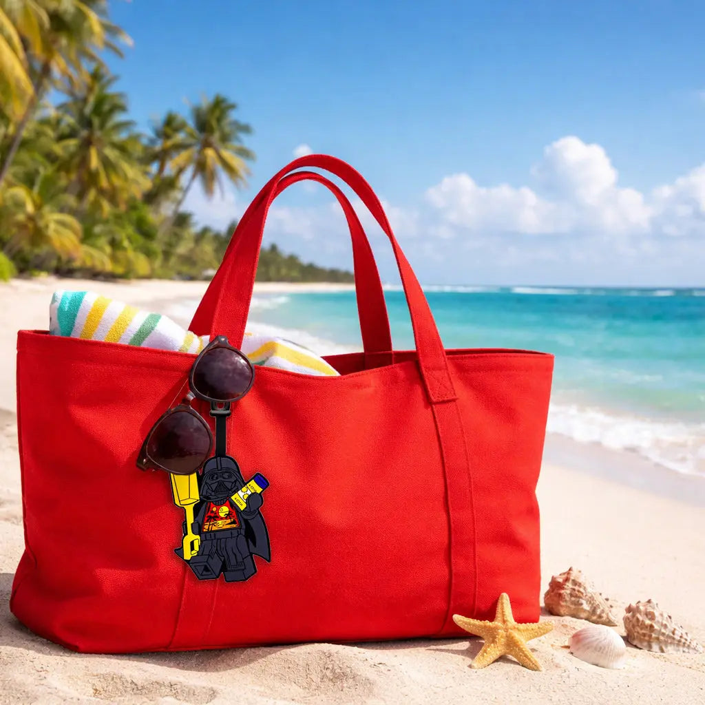 LEGO® Star Wars™ Bag Tag - Darth Vader™ Vacation (53776) 