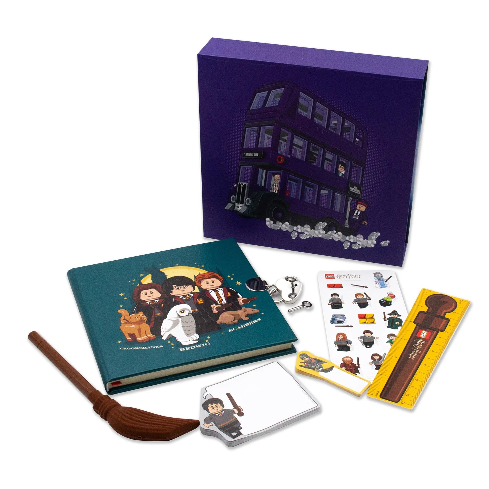 LEGO Harry Potter Box Set - Diary (53258) IQ Hong Kong, Ltd.