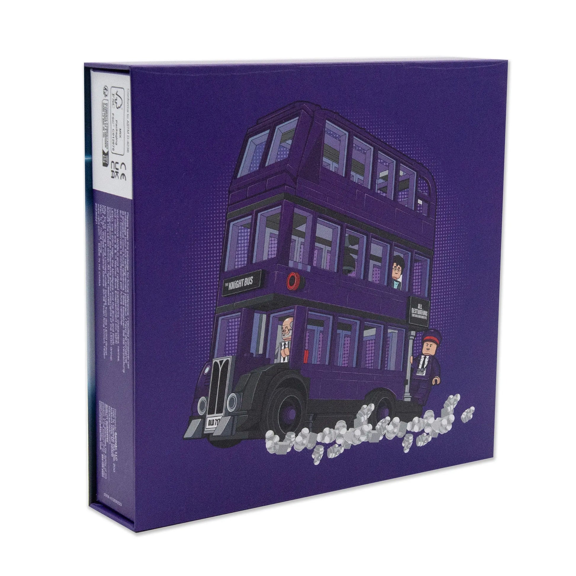 LEGO Harry Potter Box Set - Diary (53258) IQ Hong Kong, Ltd.
