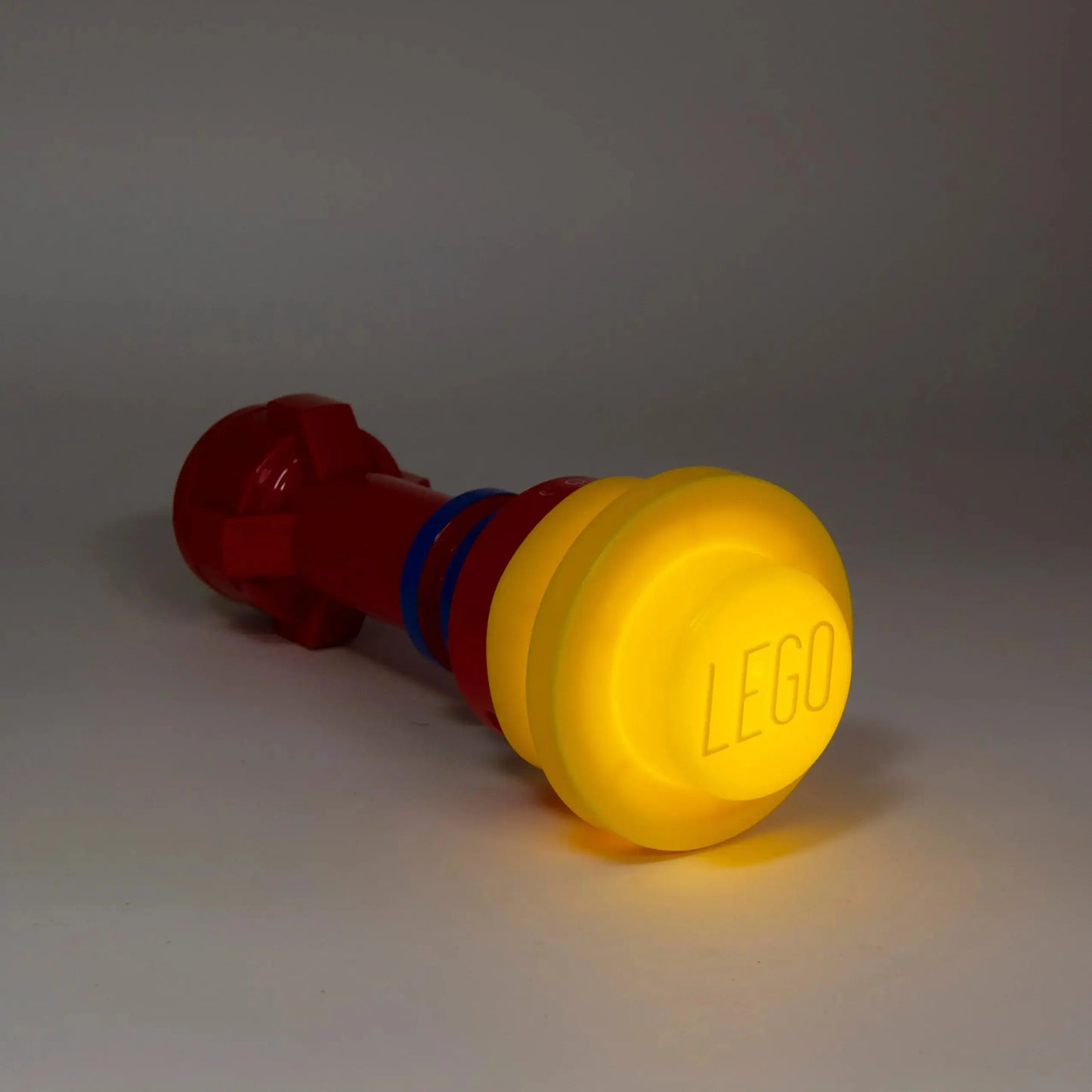 LEGO Iconic Torch - Flashlight Red/Blue/Yellow (FL4) IQ Hong Kong, Ltd.