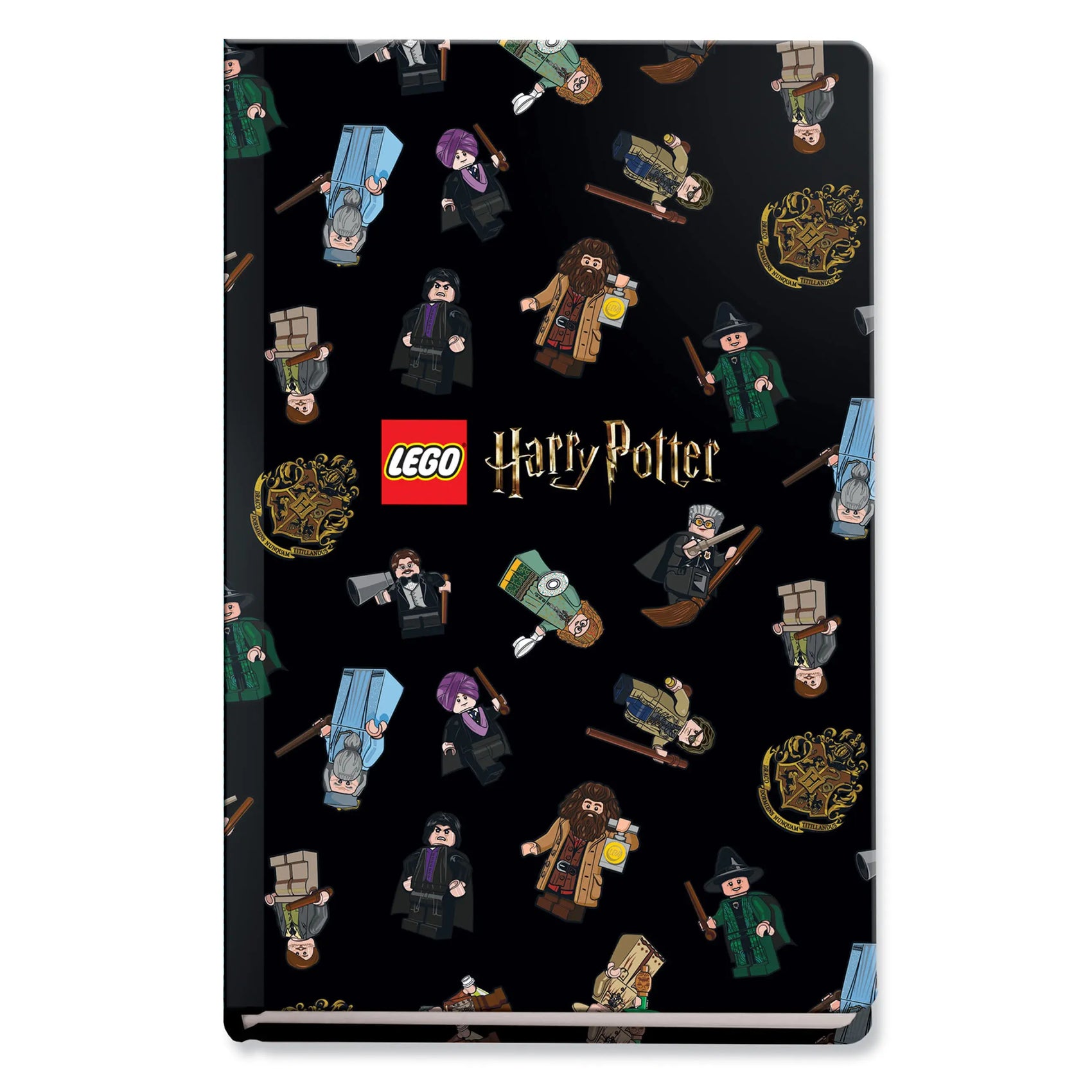 LEGO Harry Potter Notebook (53299) IQ Hong Kong, Ltd.