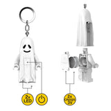 LEGO Minifigures Keychain Light - Ghost (KE48H)