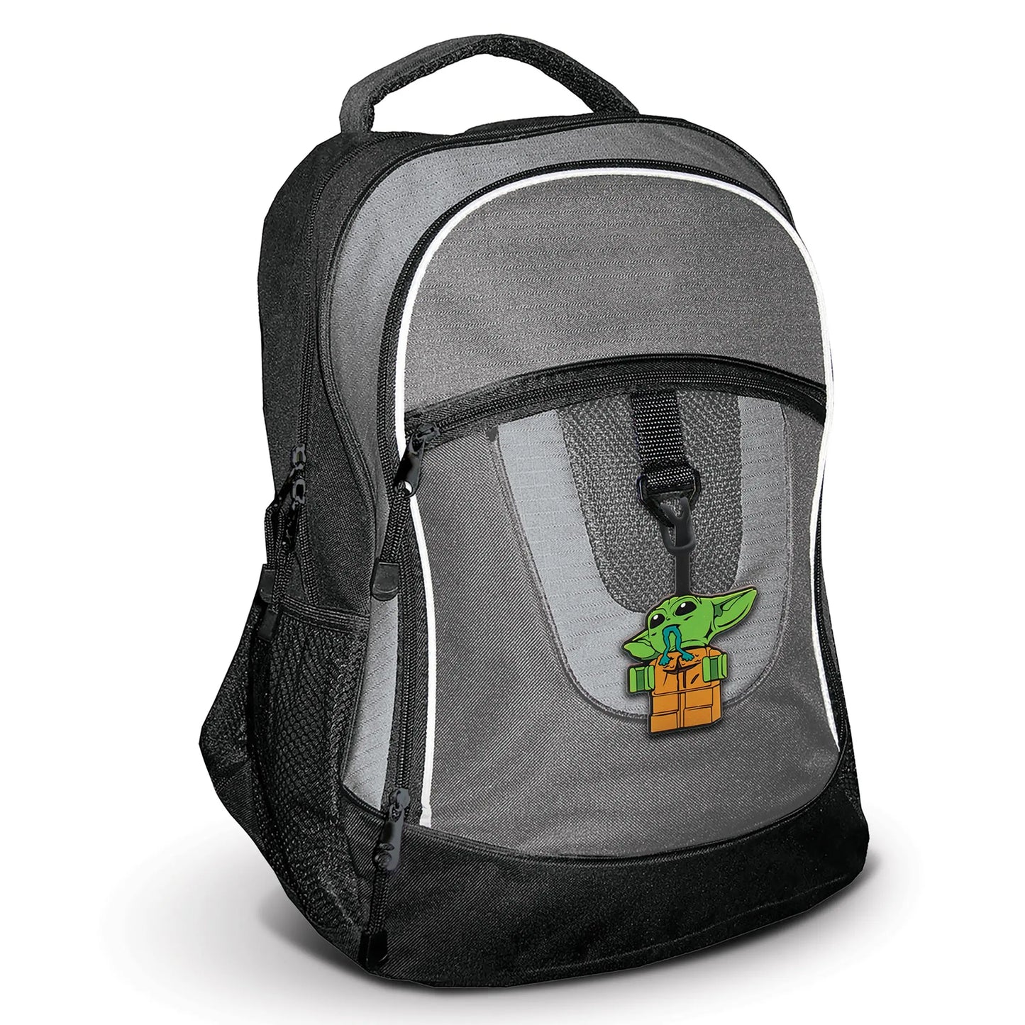 LEGO Star Wars The Mandalorian Bag Tag - Grogu Yum Yum (52974) IQ Hong Kong, Ltd.